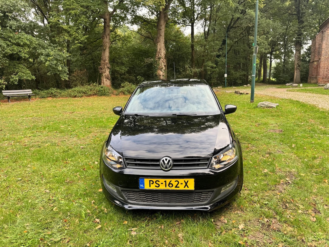 Volkswagen Polo - 1.2 Easyline 1.2 Easyline - AutoWereld.nl