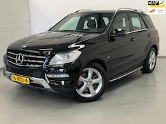 Mercedes-Benz M-klasse - 350 / 1e eig / NL-auto / Luchtvering / Trekhaak