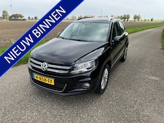 Volkswagen Tiguan - 1.4 TSI Sport&Style Cup Navi Pdc Enz