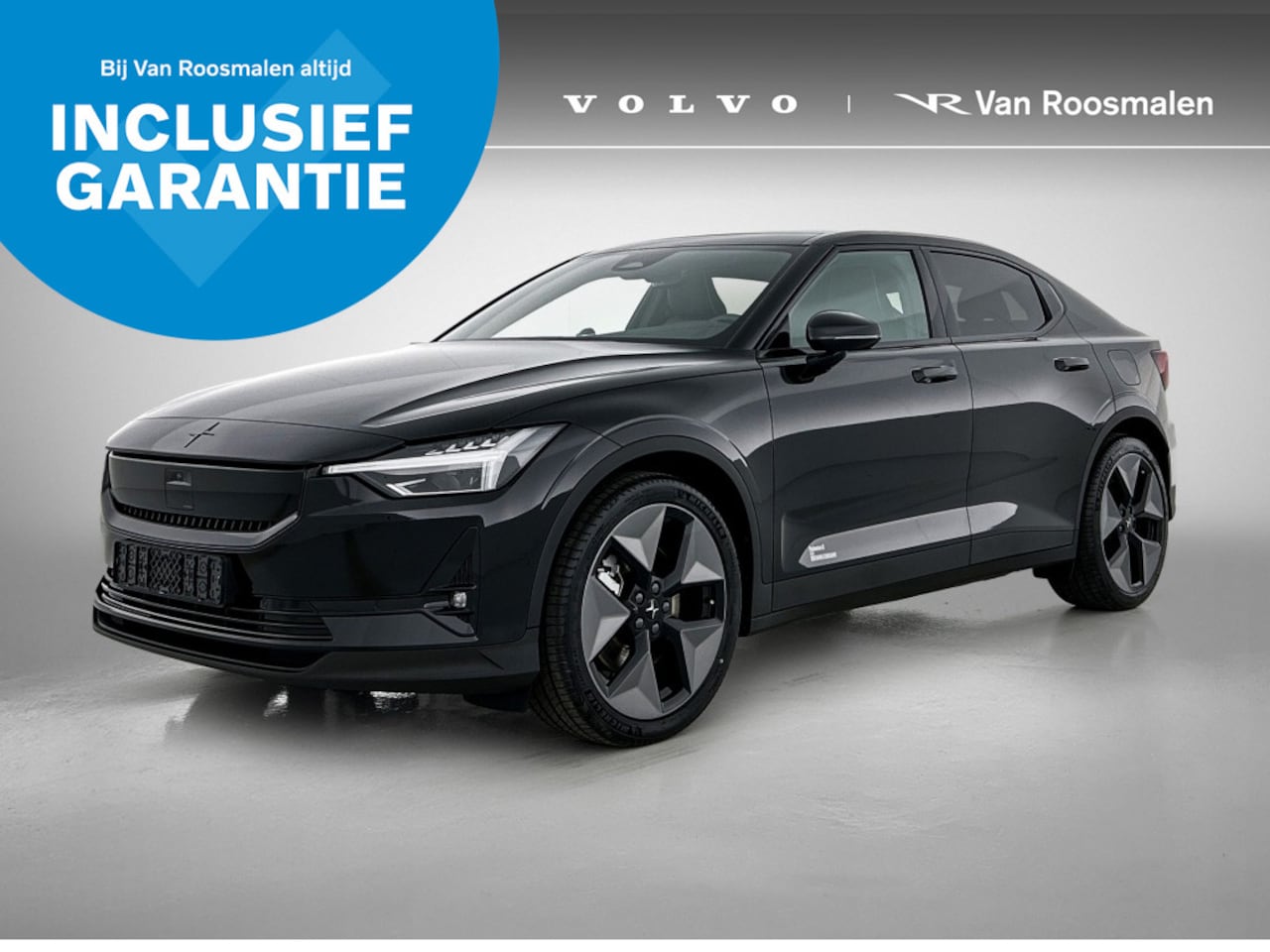 Polestar 2 - LRDM Prime 82 kWh - AutoWereld.nl