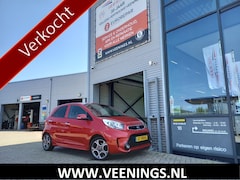 Kia Picanto - 1.2 CVVT SportsLine - CLIMA - CRUISE - PDC - LM VELGEN