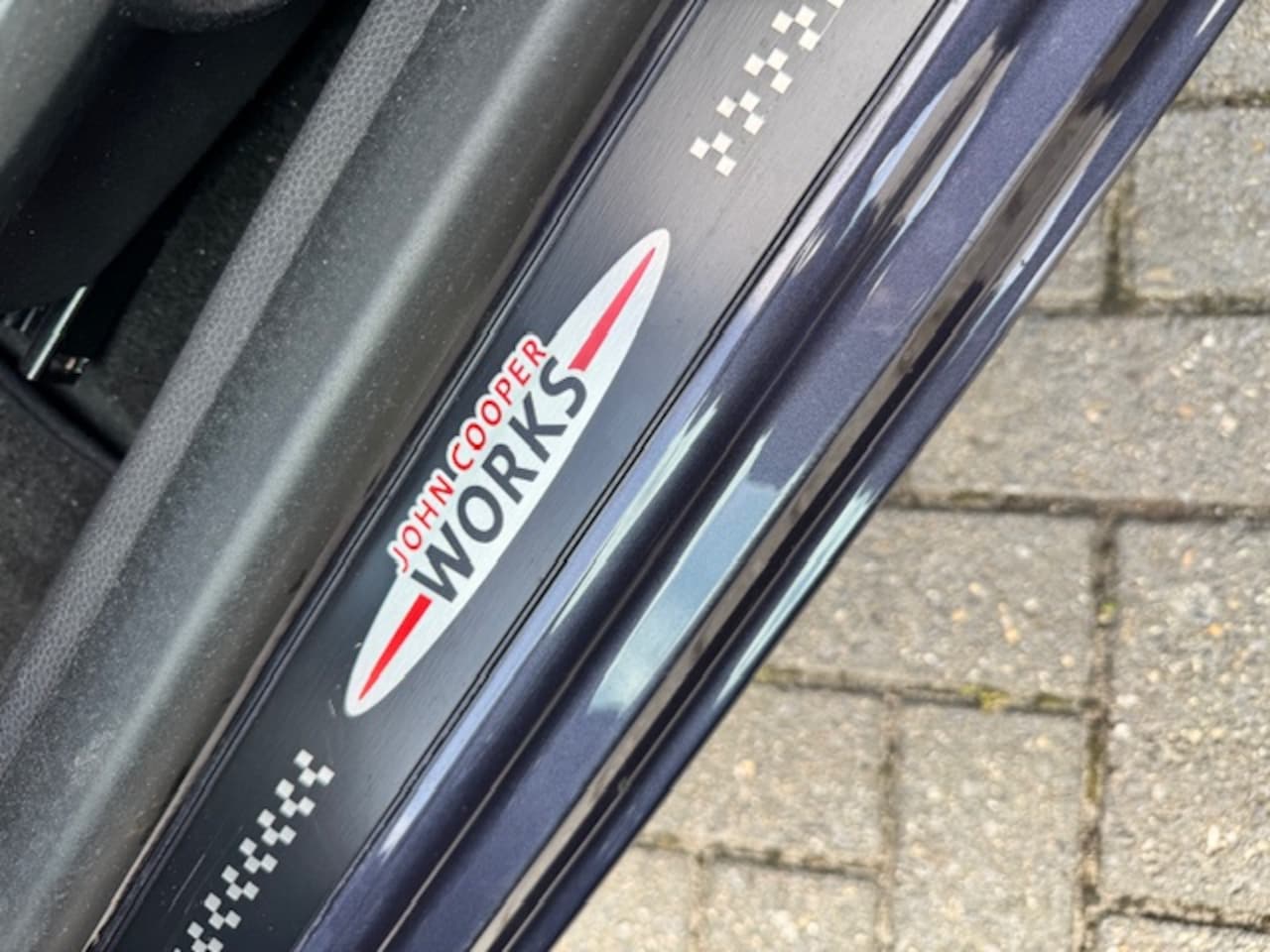 MINI John Cooper Works - Mini 1.6 211pk - AutoWereld.nl