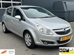Opel Corsa - 1.2-16V Enjoy/AIRCO/CRUISE/APK/NAP/INRUILKOOPJE