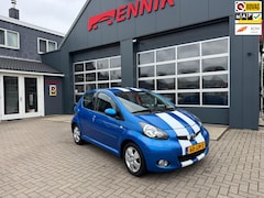Toyota Aygo - 1.0-12V Dynamic Blue 5drs / Airco / Audio / CV / Lm wielen