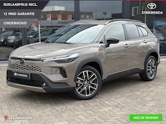 Toyota Corolla Cross - Hybrid 180 Dynamic