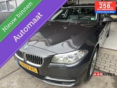 BMW 5-serie Touring - 518d High Executive*VOL LEDER*PANORAMA
