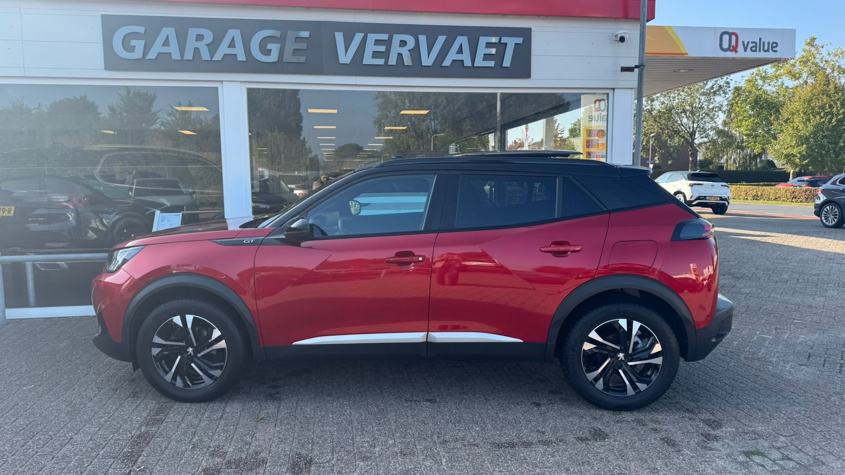 Peugeot 2008 - 1.2 PureTech GT 1.2 PureTech GT - AutoWereld.nl