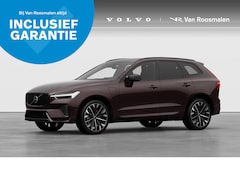 Volvo XC60 - T6 AWD | Visual park assist | Getint glas | 21" 5-Spaaks Diamond