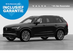 Volvo XC90 - XC90 T8 AWD Ultra Dark Luchtvering | Bowers Wilkins | Massage |