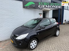 Ford Ka - 1.2 Cool & Sound start/stop AIRCO ELECTRA PAKKET