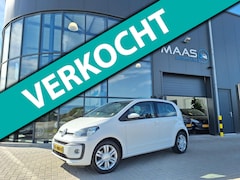 Volkswagen Up! - 1.0 BMT high up DEALER OH | 1E EIG