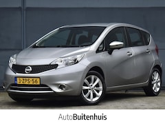 Nissan Note - 1.2 DIG-S Tekna |AUTOMAAT|NAVI|CAMERA|CRUISE|SIDE ASSIST