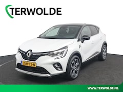 Renault Captur - 1.3 mild hybrid 160 techno | AUTOMAAT | Achteruitrijcamera | Adaptive Cruise Control | Nav