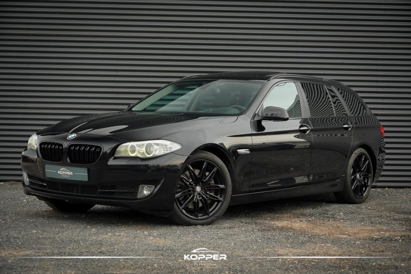 BMW 5-serie Touring - 530xd High Executive / Pano / Meeneemprijs - AutoWereld.nl
