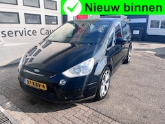 Ford S-Max - 2.3 Titanium Automaat|Navi|Cruise|PDC