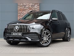 Mercedes-Benz GLE-Klasse - 580 V8 4-MATIC AMG Line Aut9, Luchtvering, Panoramadak, Surround Camera, Distronic+, Head