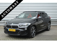 BMW X2 - sDrive20i High 192pk Executive AUTOMAAT NL-Auto NAP 1e Eigenaar Panoramadak Clima Cruise N