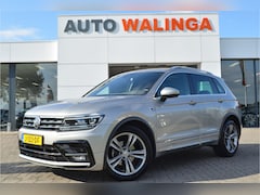 Volkswagen Tiguan - 1.5 TSI ACT Highline Business R line LED koplampen | Virtual cockpit | Trekhaak wegklapbaa