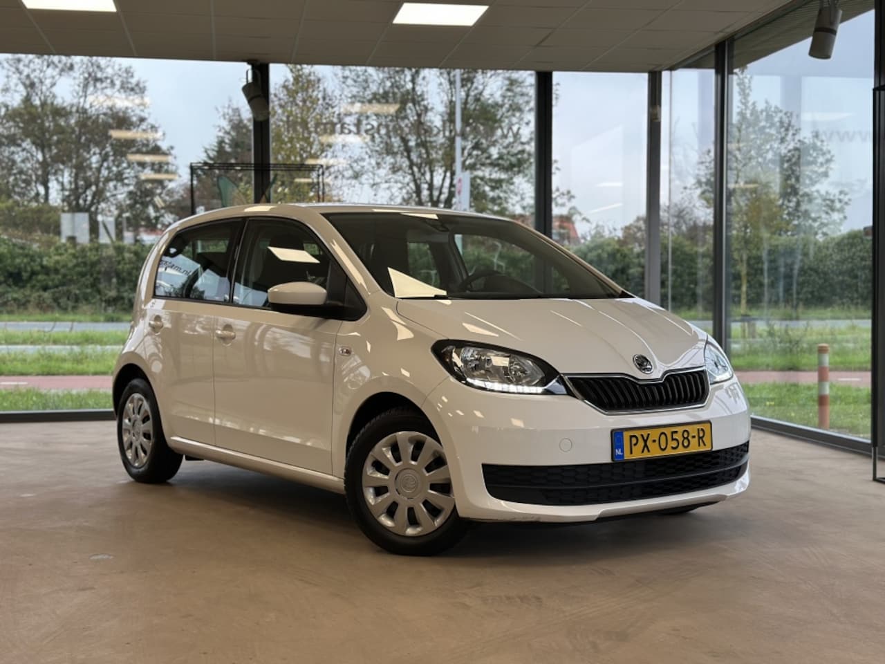 Skoda Citigo - 1.0 Grt. Ambition - AutoWereld.nl