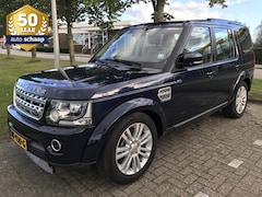 Land Rover Discovery - 3.0 SCV6 HSE LEES TEKST - MOTOR KAPOT Schuifdak Leer 7-Persoons Navigatie Xenon