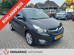 Opel Karl - 1.0 ecoFLEX Innovation automat leer lmv