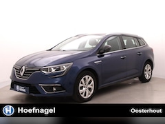 Renault Mégane Estate - 1.3 TCe Limited Trekhaak | Navigatie | Camera | Stoelverwarming | Apple CarPlay | Parkeers