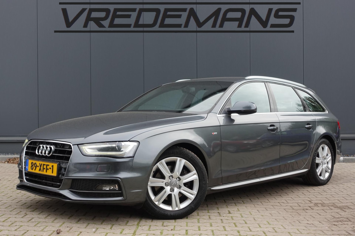 Audi A4 Avant - 1.8 TFSI Pro Line S 1.8 TFSI Pro Line S - AutoWereld.nl