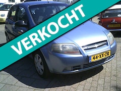 Chevrolet Kalos - 1.2 Spirit st bekr airco 5drs nap apk