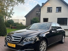 Mercedes-Benz E-klasse - E200 CDI AMG Line | Full Options | Automaat | Prestige Avantgarde