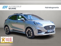 Ford Puma - 1.0 EcoBoost Hybrid 155pk Aut. ST-Line X | Nieuw Model | Adaptive Cruise | 360° Camera | P