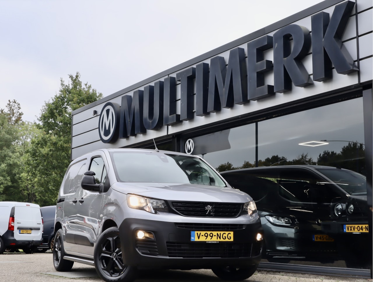 Peugeot Partner - HDI MARGE-BTW VRIJ - AutoWereld.nl