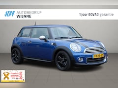 MINI One - 1.6 75pk Holland Street | Navi |Airco | Cruise