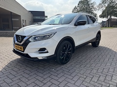 Nissan Qashqai - 1.3 DIG-T Tekna + Automaat [adaptive cruise, panodak, navi, camera, leer ]