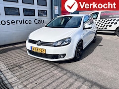 Volkswagen Golf - 1.8 TSI Navi|Xenon|Dikke audio|18inch