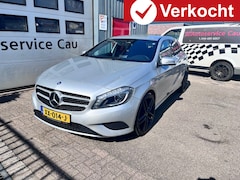 Mercedes-Benz A-klasse - 180 19inch|Navi|Xenon|Led