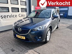 Mazda CX-5 - 2.0 TS+ Lease 2WD
