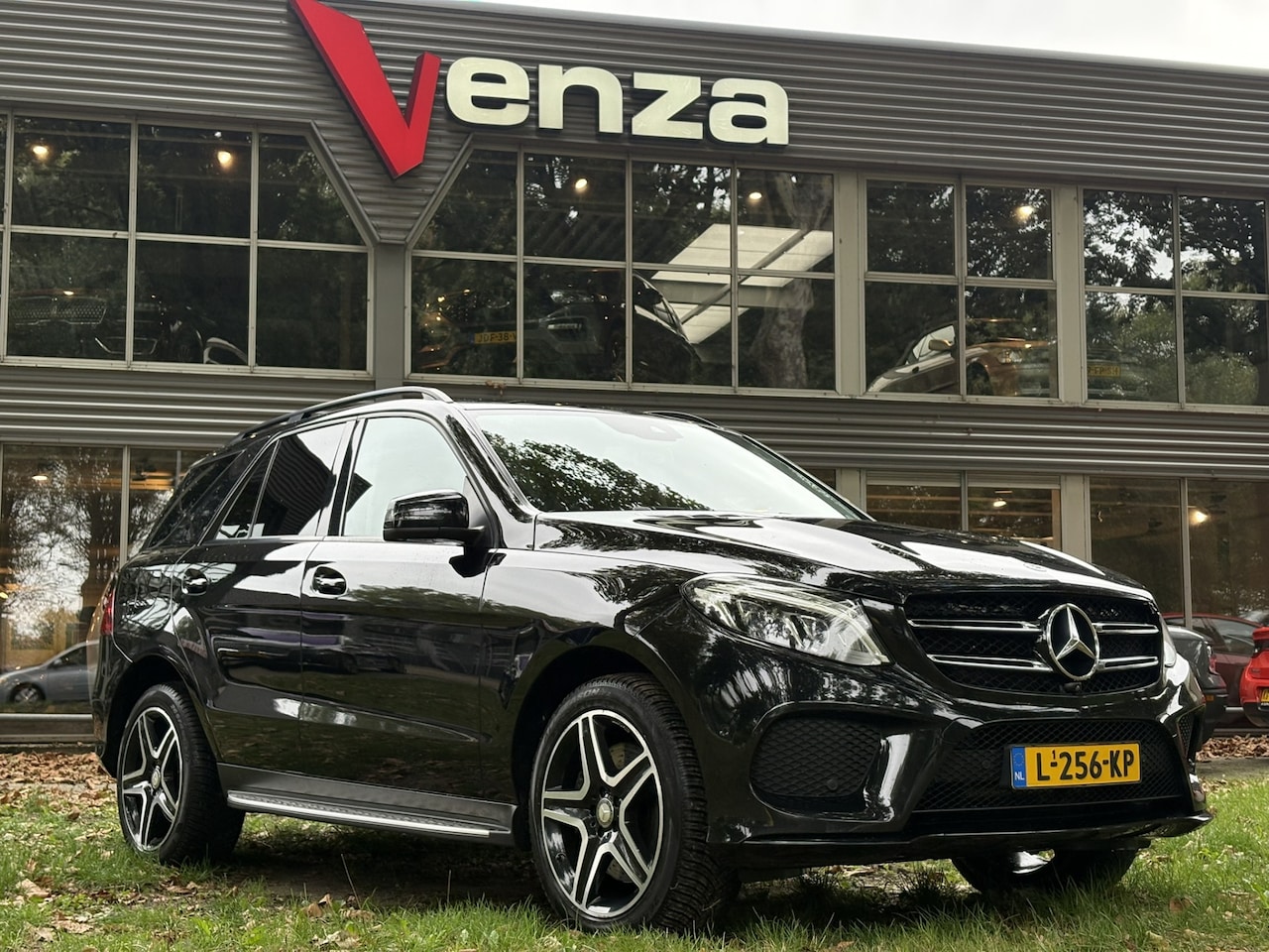 Mercedes-Benz GLE-Klasse - 400 4MATIC AMG - AutoWereld.nl