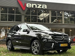 Mercedes-Benz GLE-Klasse - 400 4MATIC AMG