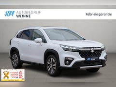 Suzuki S-Cross - 1.4 Boosterjet 130pk Style Smart Hybrid | Navi | App Connect | Climate | Adaptive Cruise |