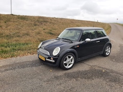 MINI One - 1.6 One Pepper leuke auto