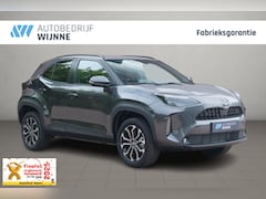 Toyota Yaris Cross - 1.5 Hybrid 130pk CVT Teamplayer | App Connect | Climate | Adaptive Cruise | Full LED | Cam