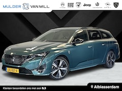 Peugeot 308 SW - GT 1.6 HYbrid PHEV 225pk e-EAT8 | ELEKTR. A.KLEP | FOCAL HIFI | 360° CAMERA | STUUR+VOORRU