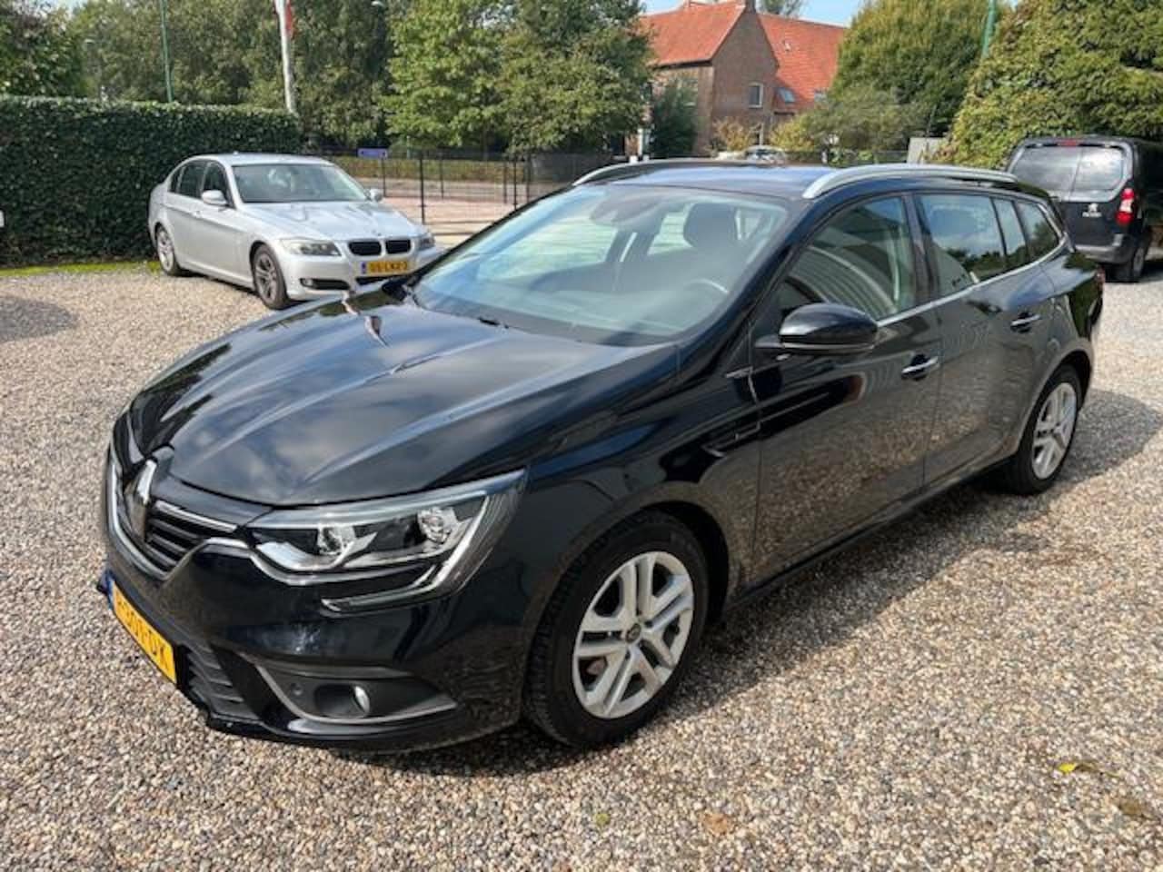 Renault Mégane Estate - 1.3 TCe Limited 1.3 TCe Limited - AutoWereld.nl