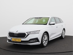 Skoda Octavia Combi - 1.5 e-TSI Business Edition Plus/ automaat/ trekhaak