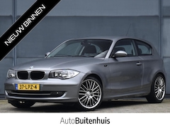 BMW 1-serie - 118d Corporate Business Line|KEYLESS START|CLIMATE|ELEK.PAKKET|LM VELGEN