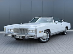 Cadillac Fleetwood - 6 EL 47 Eld. Convertible