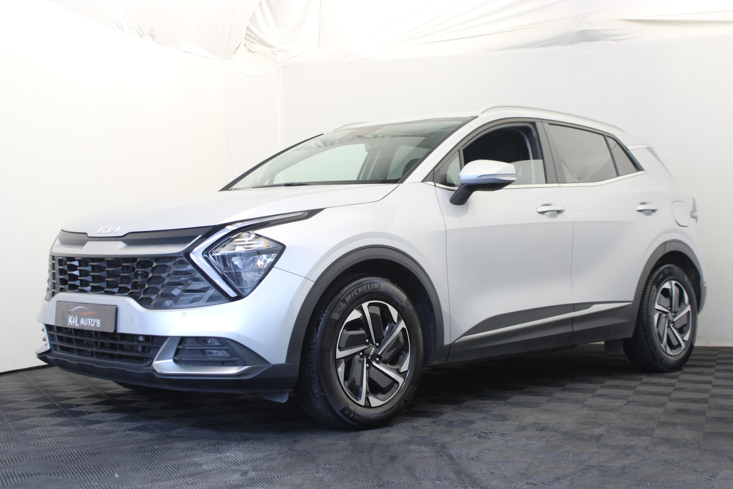 Kia Sportage - 1.6 T-GDi MHEV ComfortLine 1.6 T-GDi MHEV ComfortLine - AutoWereld.nl