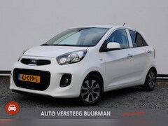 Kia Picanto - 1.0 CVVT ComfortPlusLine Navigator , Camera, Cruise-Control en Applecarplay