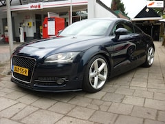 Audi TT - 2.0 TFSI, S line airco, 18inch, half leder