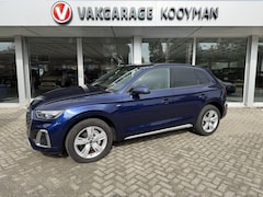 Audi Q5 - 55 TFSI e S ed 367pk competition Quatro | Trekhaak | Dakdragers